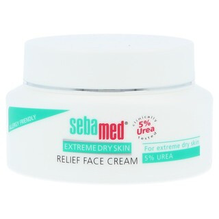 Extreme Dry Skin Relief Face Cream 5% Urea