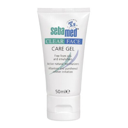 Facial Care Gel