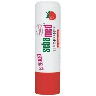 Lip Defense SPF 30 Strawberry