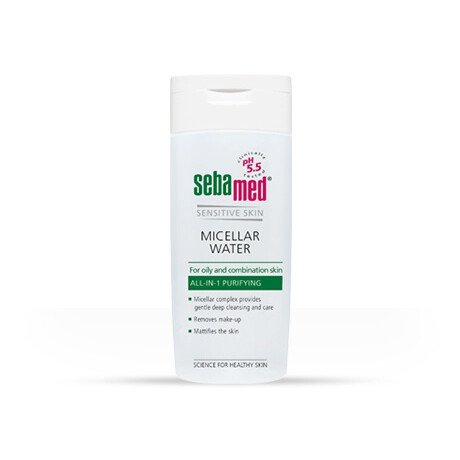 Micellar Water For Oily Skin