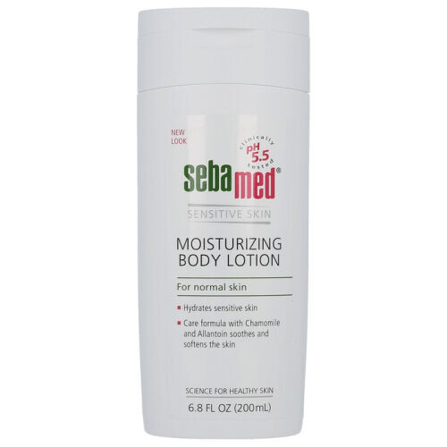 Moisturizing Body Lotion
