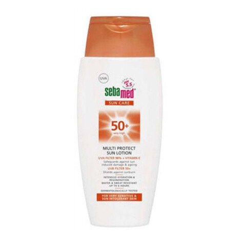 Multiprotect Sun Lotion SPF 50+ Very High