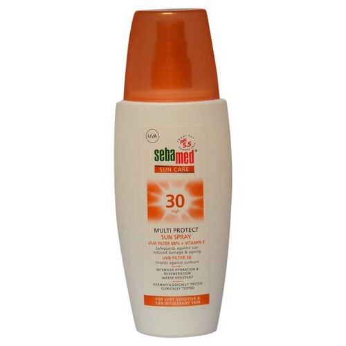 Multiprotect Sun Spray SPF 30