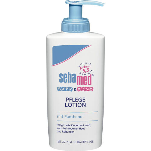 Pflegelotion Baby & Kind