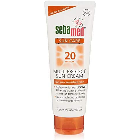 Sun Care SPF 20 Multi Protect Sun Cream
