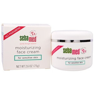 Moisturizing Face Cream