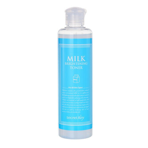 Fresh Nature Toner - Milk Brightening