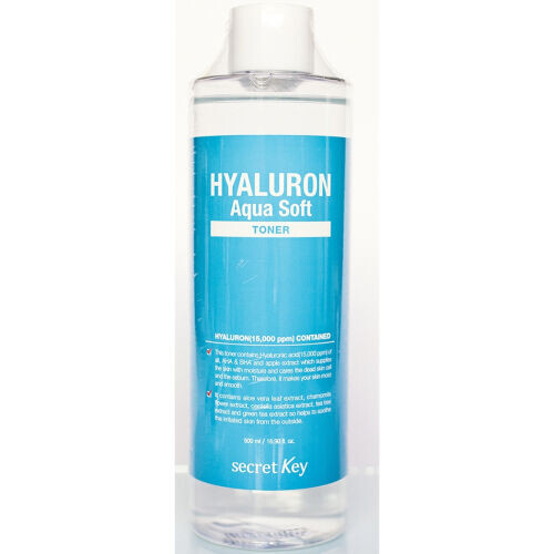 Hyaluron Aqua Soft Toner