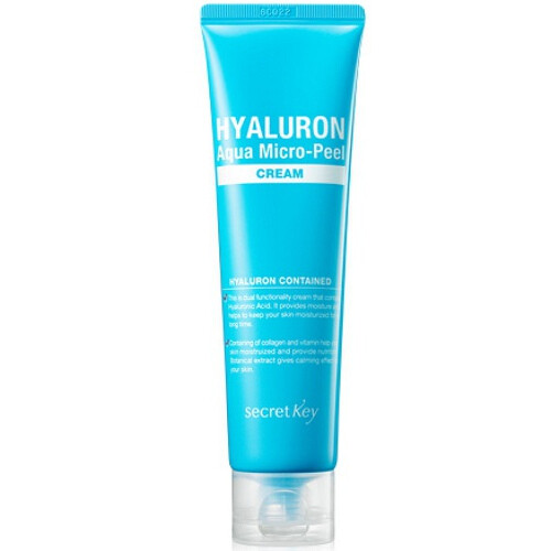 Hyaluron Soft Micro-Peel Cream