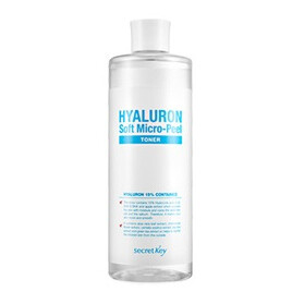 Hyaluron Soft Micro-Peel Toner