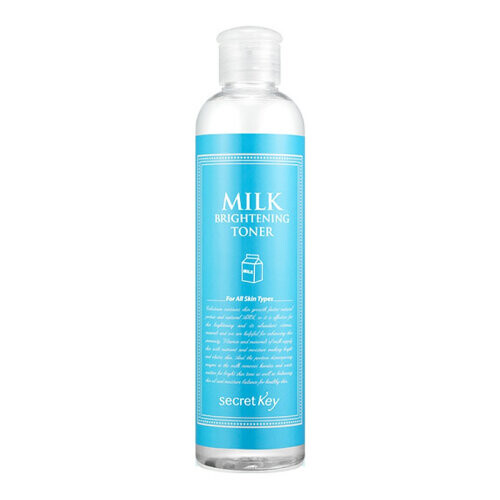 Milk Brightening Toner