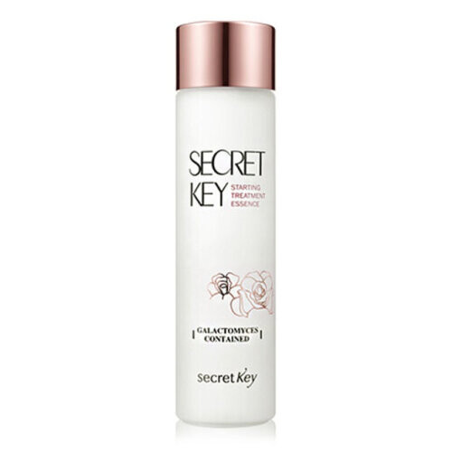 Starting Treatment Essence Rose Edition
