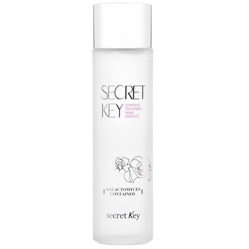 Starting Treatment Rose Essence