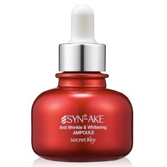 Syn-Ake Anti Wrinkle & Whitening Ampoule