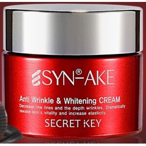 Syn-Ake Anti Wrinkle & Whitening Cream