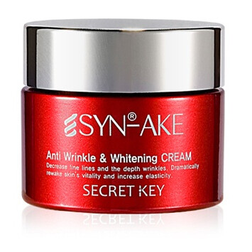 Syn-Ake Anti Wrinkle & Whitening Eye Cream