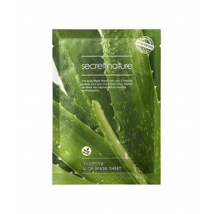 Aloe Sheet Mask