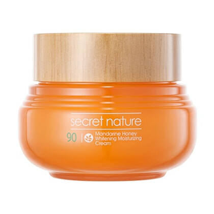 Mandarine Honey Brightening Moisturizing Cream
