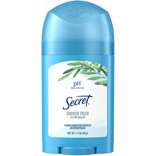 Shower Fresh Deodorant Invisible Solid