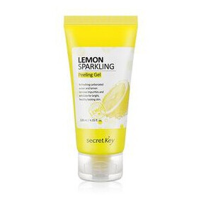 Lemon Sparkling Peeling Gel