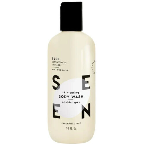Fragrance Free Body Wash