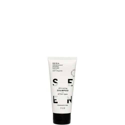 Fragrance Free Shampoo Travel Size