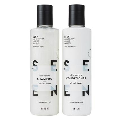Shampoo Fragrance Free