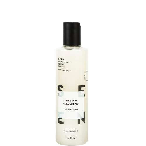Skin-Caring Shampoo Fragrance Free