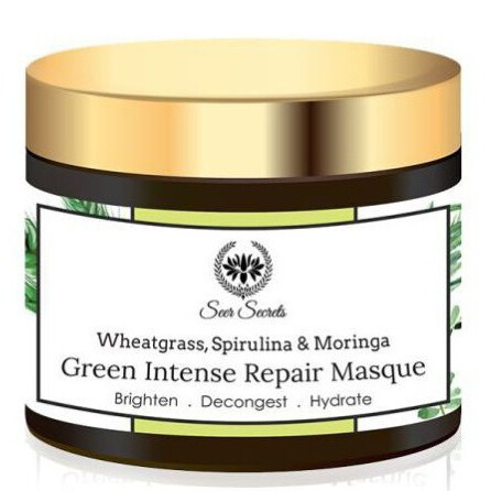 Green Intense Repair Masque
