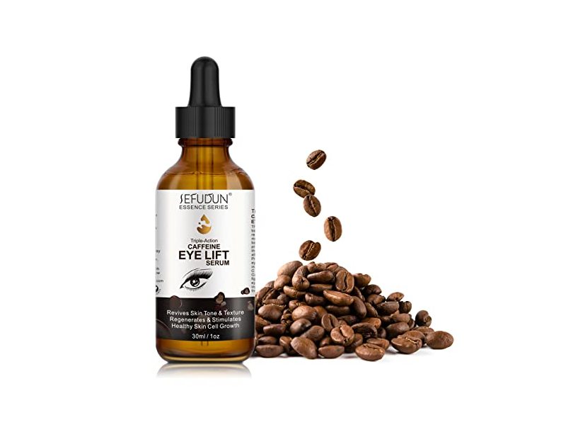 Sefudin Caffeine Eye Lift Serum - Anti Aging for Eye and Face