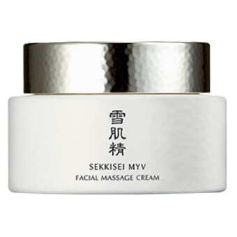 Facial Massage Cream
