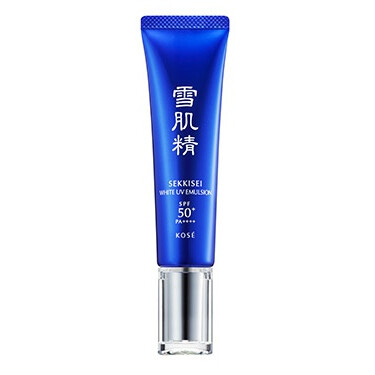 White UV Emulsion SPF 50+