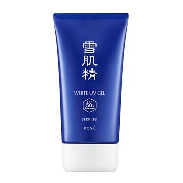White UV Gel SPF 50+ PA++++