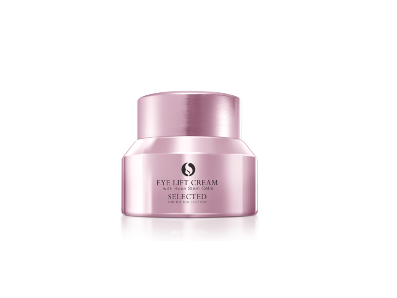 Selected Cosmetics Eye Lift Cream with Rose Stem Cells, 1.7 fl oz
