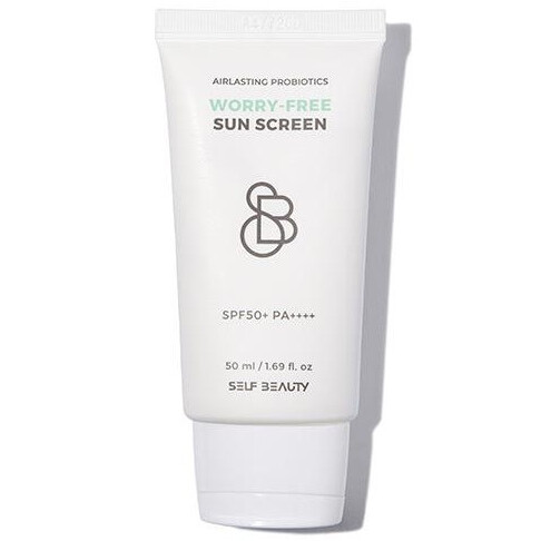 Ultra Lightweight Mineral Facial Sunscreen