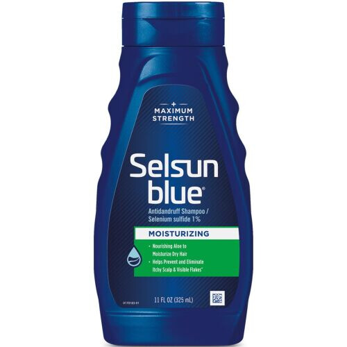 Moisturizing Antidandruff Shampoo