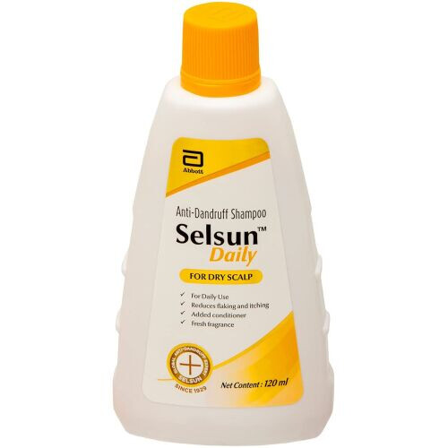 Daily Anti Dandruff Shampoo