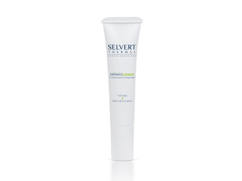 Selvert Thermal DermatoLogique Eye Bags & Dark Circles Balm,