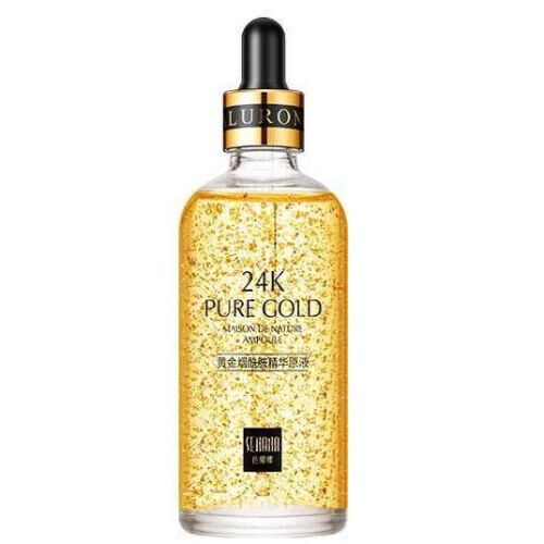 24K Gold Hyaluronic Acid Face Serum