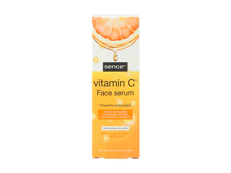 Sence Beauty Cr Sence Serum, Vitamina C, 30 mL