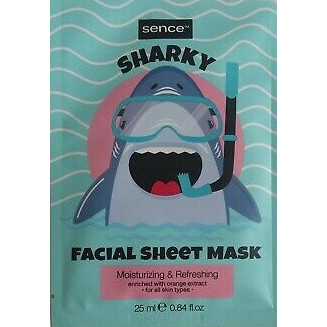 Facial Sheet Mask Sharky
