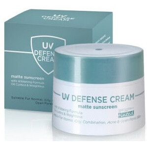 UV Defense Cream Matte Sunscreen SPF 50 PA++
