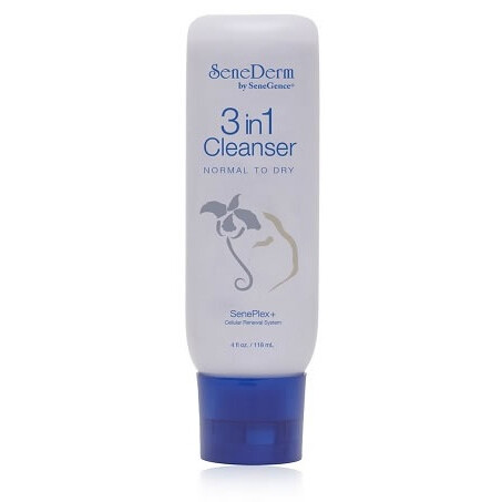 3-In-1 Normal To Dry Cleanser