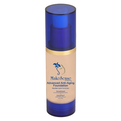 Advanced Anti Aging Foundation