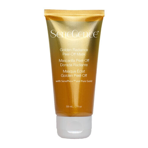 Golden Radiance Peel Off Mask