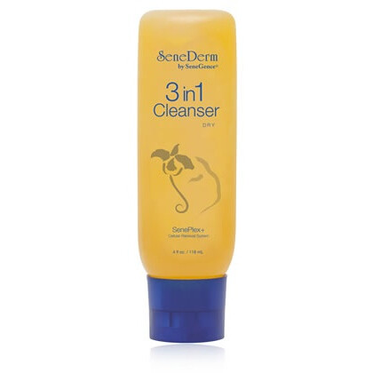 Senederm 3 In One Cleanser Dry