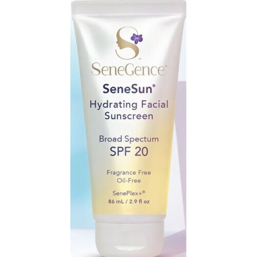 Senesun Hydrating Facial Sunscreen