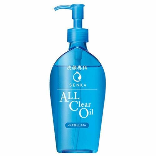 All Clear Oil Makeup Remover