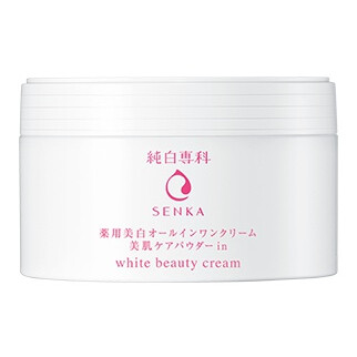 White Beauty Glow UV Cream