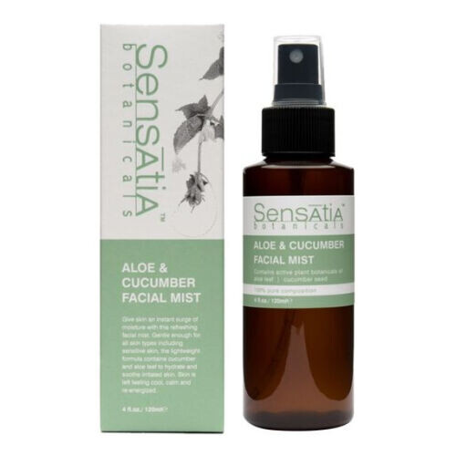 Aloe Vera & Cucumber Mist